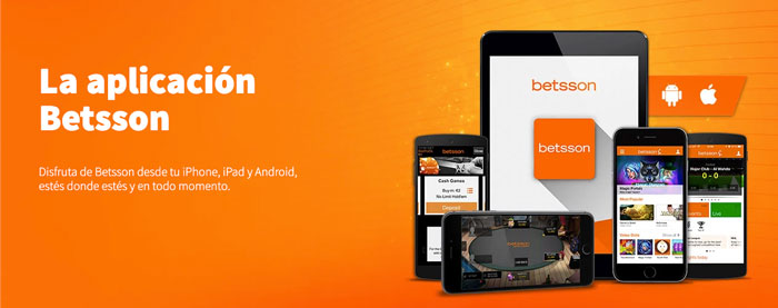 Apuestas Betsson Mexico Bono Aplicacion Movil App