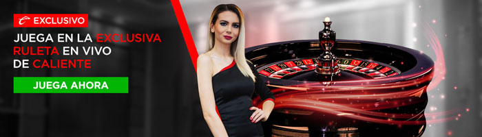 Apuestas Caliente Mexico Bono Bienvenida Casino En Vivo