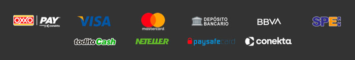 Apuestas Ganabet Mexico Bono Metodos de Pago