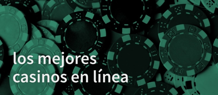 Los mejores casinos en línea fichas colores