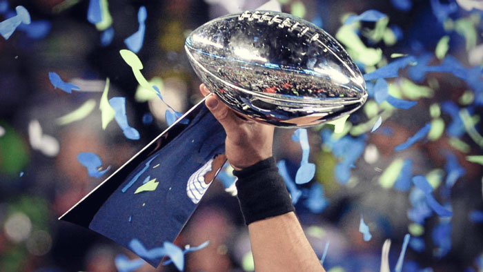 Apuestas Superbowl Mexico Bono Trofeo Ganador
