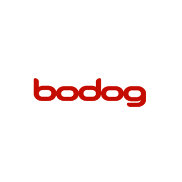 Apuestas Bodog México Logo blanco