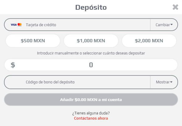 Apuestas NetBet Mexico Bono Depositar Retirar