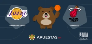 Pronóstico Lakers Heat NBA Finals 2020