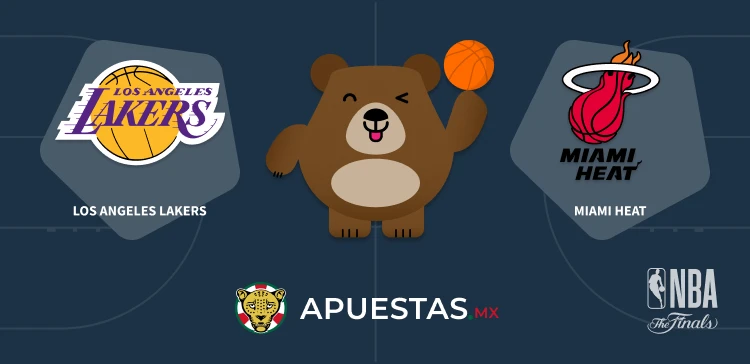 Pronóstico Lakers vs Heat NBA Finals 2020