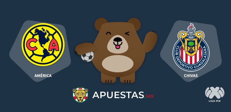Pronóstico América vs Chivas [J11 Liga MX] | 19-09-2020
