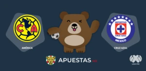 Pronóstico América Cruz Azul Liga MX 27-09-2020