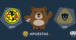 Pronóstico América Pumas Liga MX 03-10-2020