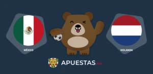 Pronóstico México Holanda Selección Nacional 03-10-2020