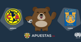 Pronostico America Tigres Liga MX 01-11-2020