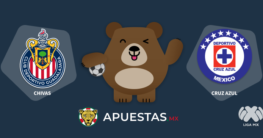 Pronostico Chivas Cruz Azul Liga MX 25-10-2020