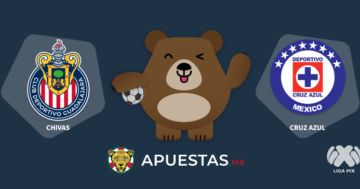 Pronostico Chivas Cruz Azul Liga MX 25-10-2020