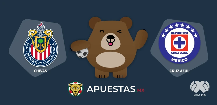 Pronóstico Chivas vs Cruz Azul [25-10-2020]