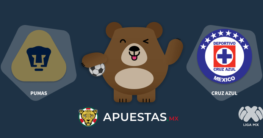 Pronóstico Pumas Cruz Azul Liga MX 07-11-2020