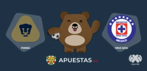 Pronóstico Pumas Cruz Azul Liga MX 07-11-2020