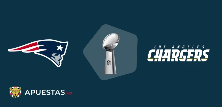 Pronóstico Patriots vs Chargers [06-12-2020]