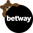 betway mexico logo negro oso