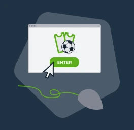 acceder desde la computadora a los deportes
