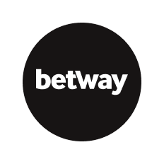 logotipo betway blanco con negro