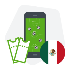 Las mejores apuestas deportivas en M&eacute;xico