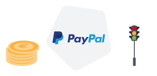 Depósitos y retiros con Paypal en México