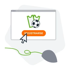 registrarse desde el móvil en casas de apuestas
