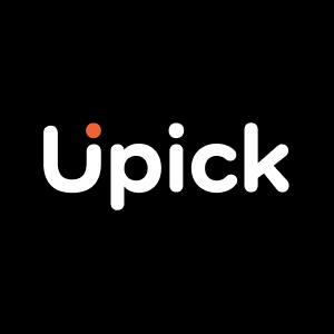 Logo de Upick