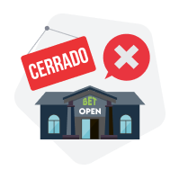 Lista para Casas de Apuestas Fuera de Servicio en Mexico