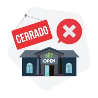 Lista para Casas de Apuestas Fuera de Servicio en Mexico