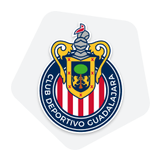 Logo Liga MX Chivas
