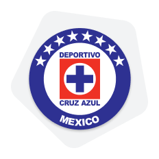 Logo Liga MX Cruz Azul