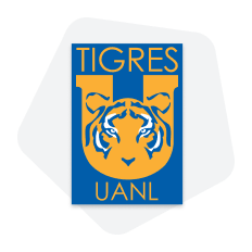 Logo Liga MX Tigres UANL
