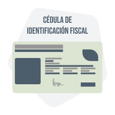 RFC o Cédula de Identificación Fiscal