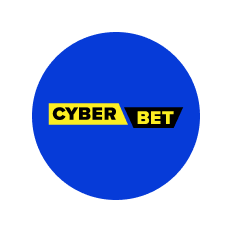 Cyberbet logo redondo