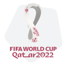 Apuestas Qatar 2022 con logo