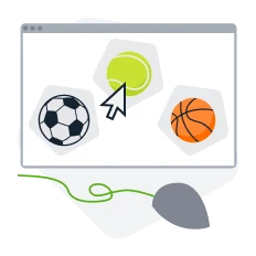 Paso 3 - Seleccionar los eventos de tenis para las apuestas